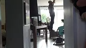 Hey, got an urge to bang the electrician? Check dazzlingfacegirl's full 42-min vid on MYM!