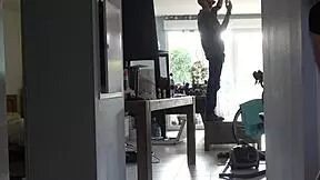 Hey, got an urge to bang the electrician? Check dazzlingfacegirl's full 42-min vid on MYM!