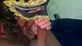 Aun con calor quiero mamar tu verga submissiveadventures in reality