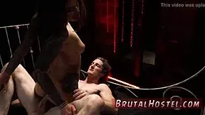 Extreme Bondage Sex With Youthful Tourist Felicity Feline