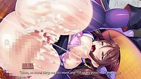 Harem hunter uses sex-ray vision