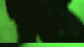 Petite Latina Brunette Babe Cheats At Halloween Costume Party