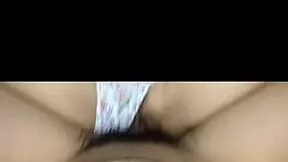 teen cousin gets her ass fucked after hand play