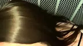 Latina teen 18+ catalina ossa night public sex around la