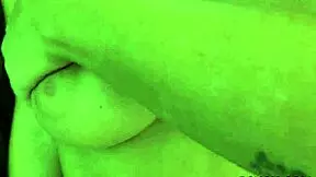 Keisha Grey Gets Facial