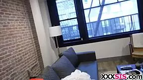 blonde elizabeth jolie gets hardcore fucked by her stepbro