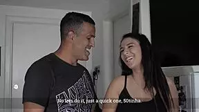 hey, see leticia ferola, this novinha putinha, bangin’ for just 50 reais?