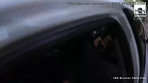 Watch that slut milf ride in Berlin!