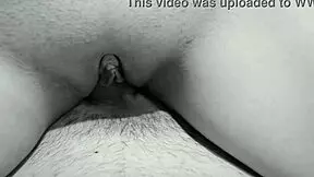 Young 18+ Girl Enjoys Tender Sex with Lover in Living Room