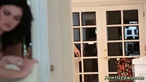 pal's daughter's friend at pool, family therapy helps?