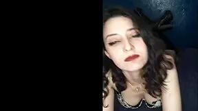 What's her name in this hot anal session with big ass creampie? 😏