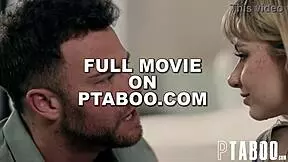 Seth Gamble and Demi Hawks in a reality POV scene