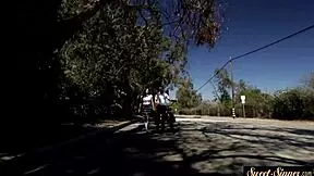 small tits teen pussy licked by stepdad