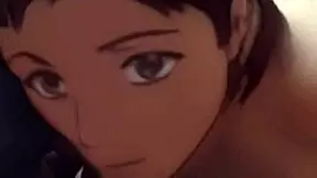 Hot Otaku Sucks Big Cock At Friki Plaza Homemade Scene!