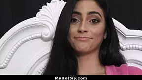 stepsis, suck my cock to keep the smoking secret?