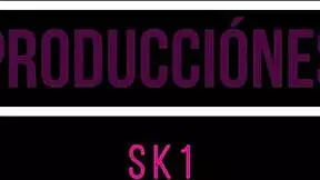 Inventing wild game to fuck horny stepsister hard and cum inside