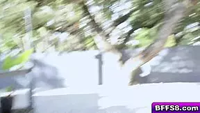 Hot Workout Turns Into Wild Doggystyle Fuck With Sweaty Action!