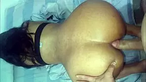 mierda, he wrecked my ass wide open and came inside, my stepdad's abusive 😩💦