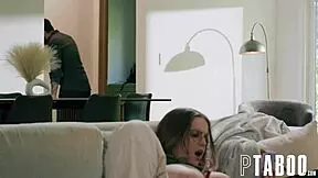 Codi Vore's Big Ass Meets Tommy Pistol's Double D in POV Blowjob