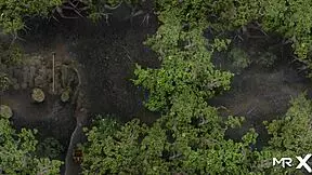 Pregnant Cartoon Characters Engage in Dungeon Sex During Lust Epidemic