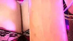 Velvet Velour - Vampire Handjob