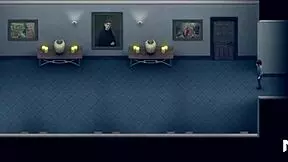 Pregnant Cartoon Characters Engage in Dungeon Sex During Lust Epidemic