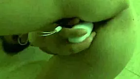 i craved that slutty blonde's sex with the hot black dj after the party