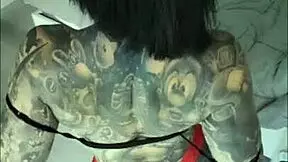 the hijastra was so tight that it felt like her member was being squeezed by an invisible hand every time he penetrated her