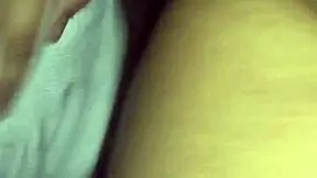Latina Teen Backseat: huge black cock in her teen wet pussy
