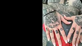 the hijastra was so tight that it felt like her member was being squeezed by an invisible hand every time he penetrated her