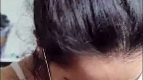 White Wolf OFC and White Moon feature a married woman sucking huge cock at dawn.