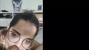 White Wolf OFC and White Moon feature a married woman sucking huge cock at dawn.