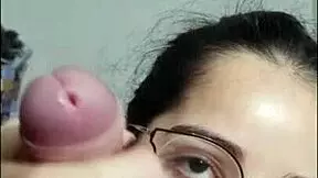 White Wolf OFC and White Moon feature a married woman sucking huge cock at dawn.