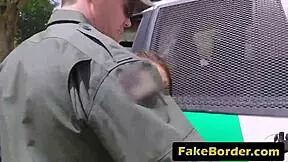 he asks, 'want me to fuck your throat and pussy?'