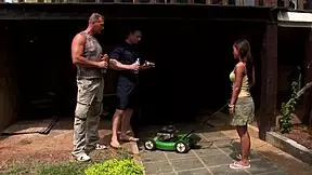 Hey chubby German babe, ready for a deep anal and handjob session tonight?