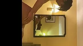 18yo ebony girl with big ass gets fucked in hotel room - lana pillow princess