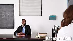 leana lovings learns hard from isiah maxwell's big cock