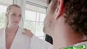 Horny Daddies Swap Stepdaughters for Wild Slamming with Mature Monster Cocks