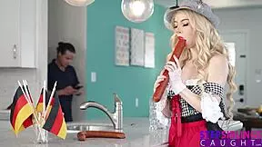 i want your sausage inside of me- feed my hole stepsis kenzie reeves begs stepbro - s12 e4