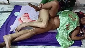 i watched my wife with the young indian brunette