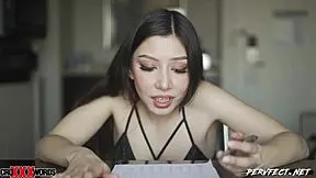 omg camila cano gets wet and hardcore fucked with toys 😍