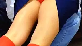 ¡inocente estudiante mexicana castigada y sometida por vecino depravado la lleva a gritar del orgasmo!