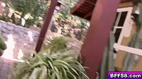 sweet hottie chicks in wet juicy lesbian scene