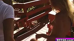 sweet hottie chicks in wet juicy lesbian scene