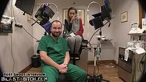 Become Doctor And Blast Kalani Luana's Ass With Cum?