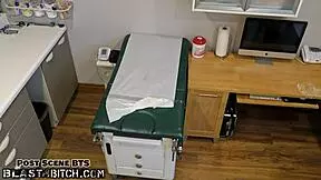 Raw anal fisting for teen doc