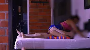 As The Petite Latina Student, I Passionately Kiss My Companion And Take Control. Guiding Him To An Explosive Orgasm.