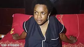 Precious masturbates her shaved pussy for the first time