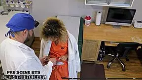 Become Doctor And Blast Kalani Luana's Ass With Cum?