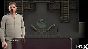 In lust epidemic, three matures encounter one big cock in this hentai scene.